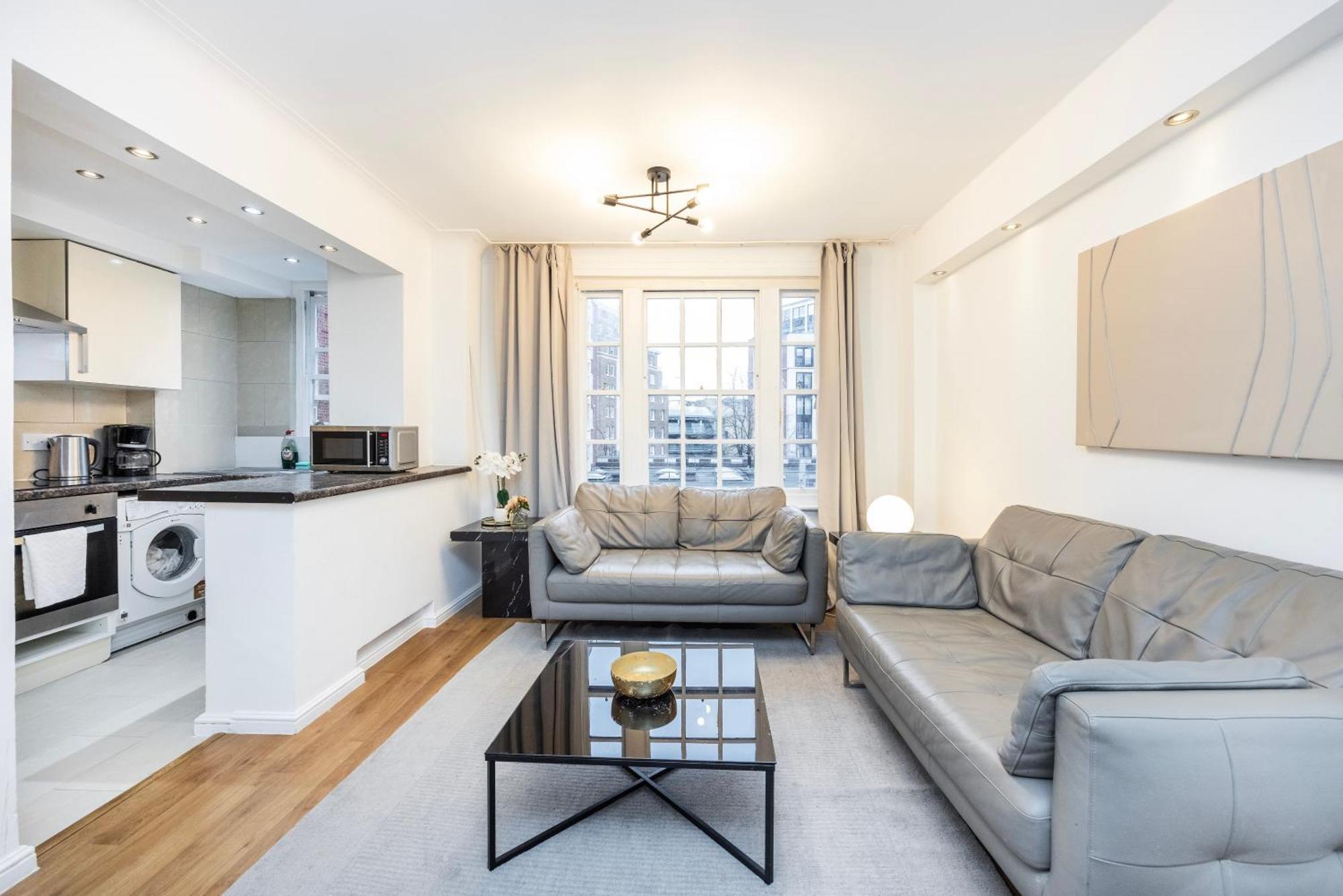 Sussex Gardens, Paddington
